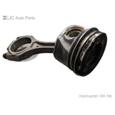 16Y210 Piston and Connecting Rod Standard 07-10 Chevrolet Silverado 2500 HD 6.6 97352631